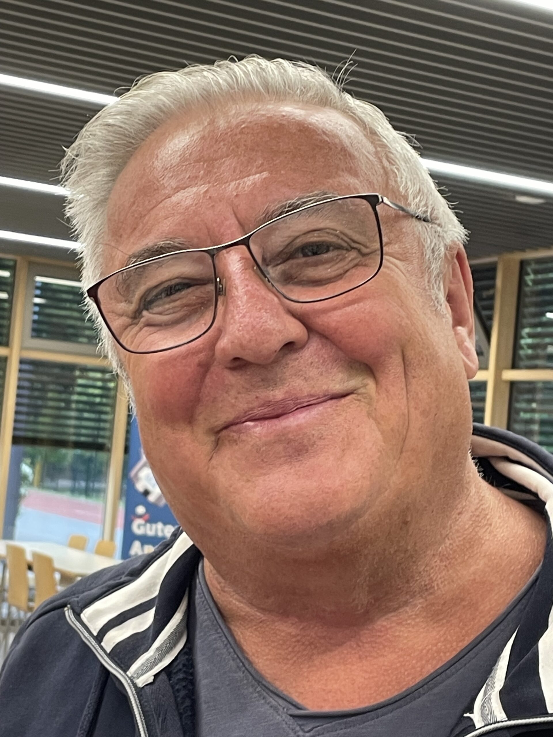 Volkmar Seidel